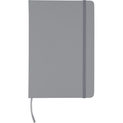 Picture of RPET NOTE BOOK (A5) in Grey