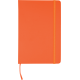 Picture of RPET NOTE BOOK (A5) in Orange