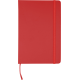 Picture of RPET NOTE BOOK (A5) in Red