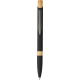 Picture of RECYCLED ALUMINIUM METAL BALL PEN in Black