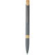 Picture of RECYCLED ALUMINIUM METAL BALL PEN in Grey