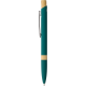 Picture of RECYCLED ALUMINIUM METAL BALL PEN in Green
