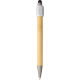 Picture of BAMBOO BALL PEN in White