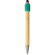 Picture of BAMBOO BALL PEN in Green