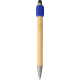 Picture of BAMBOO BALL PEN in Cobalt Blue