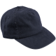 COTTON CAP (EMBROIDERED) in Blue image 2