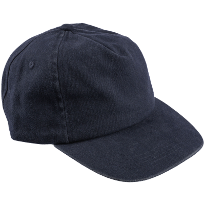Picture of COTTON CAP (EMBROIDERED) in Blue