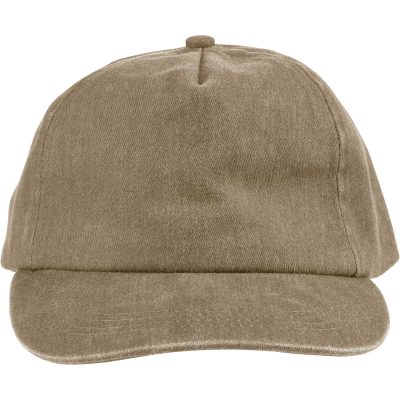 Picture of COTTON CAP (EMBROIDERED) in Khaki