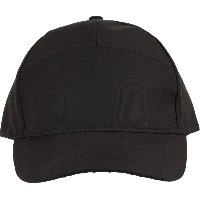 Picture of POLYESTER CAP (EMBROIDERED) in Black