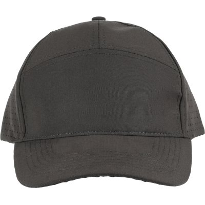 Picture of POLYESTER CAP (EMBROIDERED) in Grey