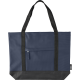 Picture of RPET POLYESTER TOTE BAG in Blue