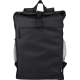 RPET POLYESTER ROLL-TOP BACKPACK RUCKSACK image 2