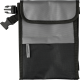 Picture of RPET POLYESTER COOL BAG in Grey