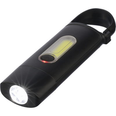Picture of RECYCLED MINI TORCH in Black