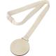 Picture of BASSWOOD MEDAL in Brown