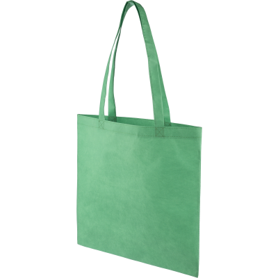 Picture of NON-WOVEN TOTE BAG in Green