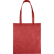 Picture of NON-WOVEN TOTE BAG in Red