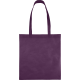 Picture of NON-WOVEN TOTE BAG in Purple