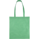 Picture of RECYCLED NON-WOVEN TOTE BAG in Green
