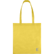 Picture of RECYCLED NON-WOVEN TOTE BAG in Yellow