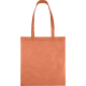 Picture of RECYCLED NON-WOVEN TOTE BAG in Orange