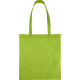 Picture of RECYCLED NON-WOVEN TOTE BAG in Lime