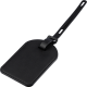 Picture of RECYCLED PU LUGGAGE TAG (BUILT-IN APPLE FIND MY) in Black