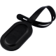Picture of RECYCLED PU LUGGAGE TAG (BUILT-IN APPLE FIND MY) in Black