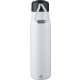 Picture of RECYCLED STAINLESS STEEL METAL DOUBLE WALLED BOTTLE (500ML) in White