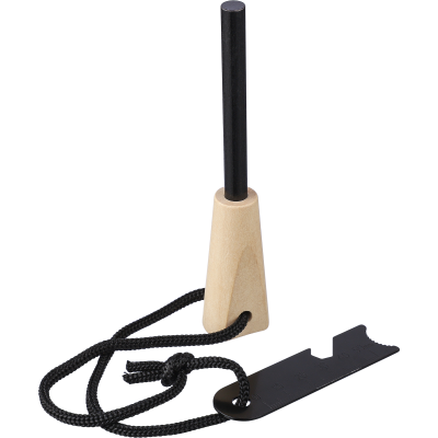 Picture of FIRE STARTER in Brown