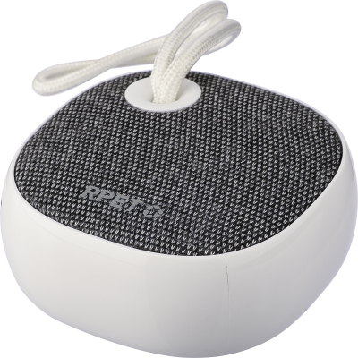 Picture of RECYCLED SPEAKER in White