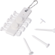 Picture of RECYCLED GOLF TEE SET in White
