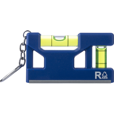 Picture of RECYCLED SPIRIT LEVEL in Cobalt Blue