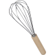 Picture of STAINLESS STEEL METAL WHISK in Brown