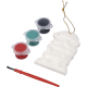 Picture of FATHER CHRISTMAS SANTA PAINTING SET in Various