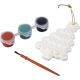 Picture of CHRISTMAS TREE PAINTING SET in Various