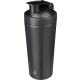 Picture of RECYCLED STAINLESS STEEL METAL SINGLE-WALLED SHAKER (750 ML) in Black