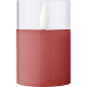 LED CANDLE in Red image 2