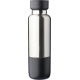 Picture of STAINLESS STEEL METAL DOUBLE WALLED BOTTLE (500ML) in Black