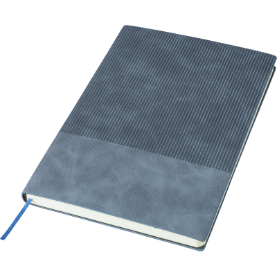 Picture of RECYCLED PU NOTE BOOK (APPROX