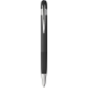 Picture of RECYCLED ALUMINIUM METAL BALL PEN in Black