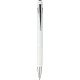 Picture of RECYCLED ALUMINIUM METAL BALL PEN in White