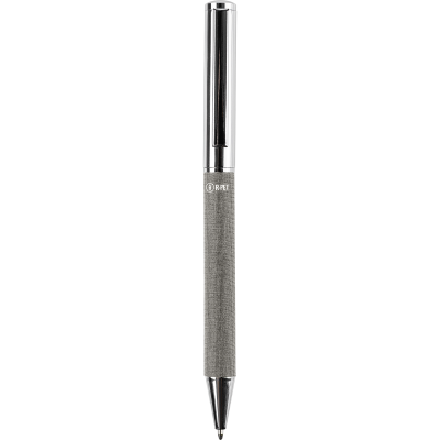 Picture of BRASS BALL PEN in Grey