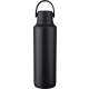 Picture of STAINLESS STEEL METAL DOUBLE WALLED BOTTLE (500ML) in Black