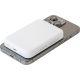Picture of RECYCLED CORDLESS POWERBANK (5000 MAH) in White