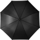 RPET AUTOMATIC GOLF UMBRELLA in Black image 2