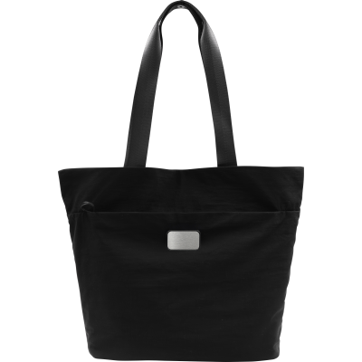 Picture of BRANDCHARGER TOTE BAG in Black