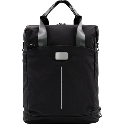 Picture of BRANDCHARGER TOTEPACK in Black