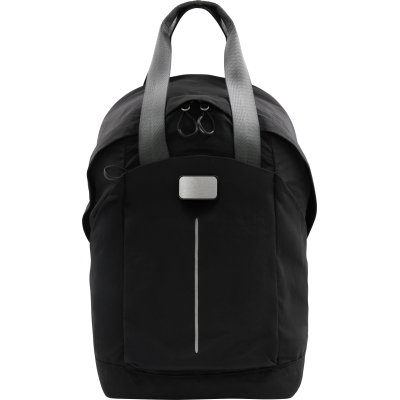 Picture of BRANDCHARGER BACKPACK RUCKSACK in Black