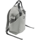 Picture of BRANDCHARGER BACKPACK RUCKSACK in Pale Grey